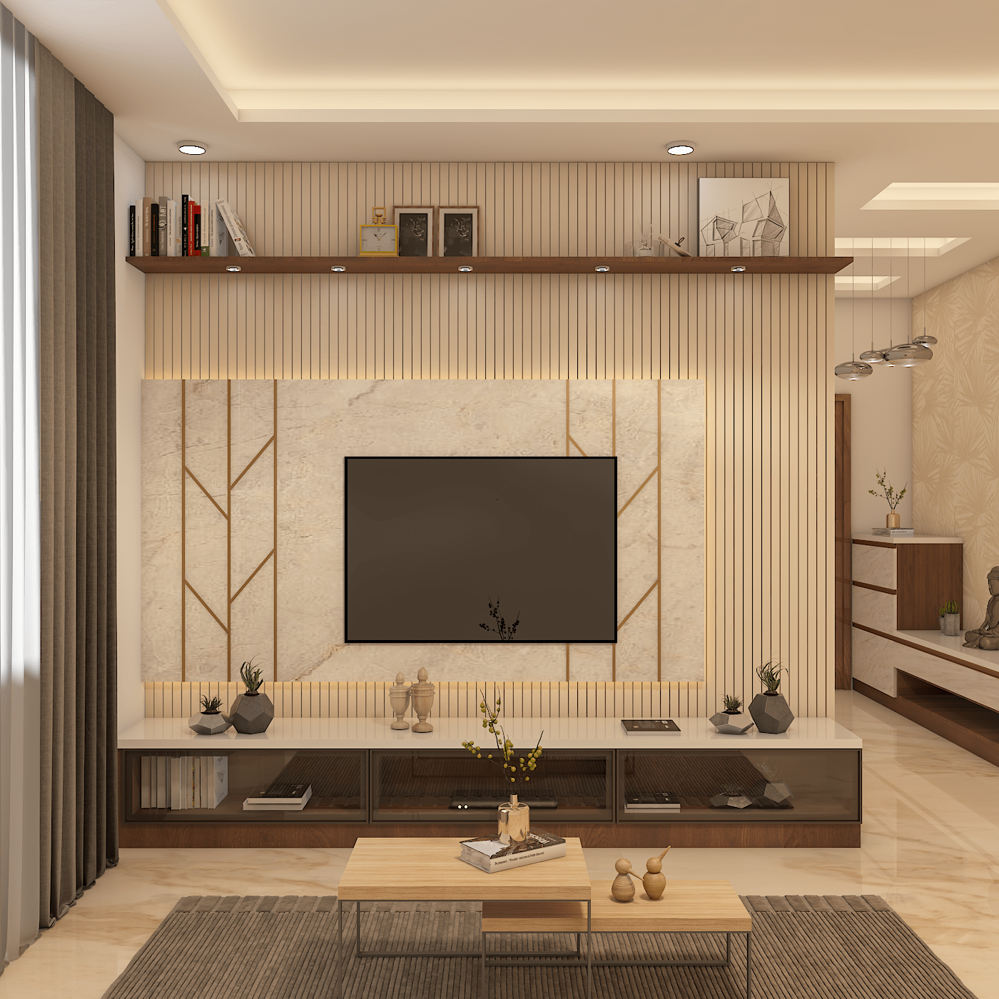 Modern TV Unit designs