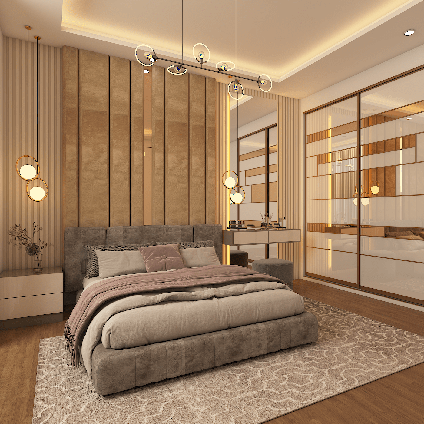 Modern Bedroom Designs