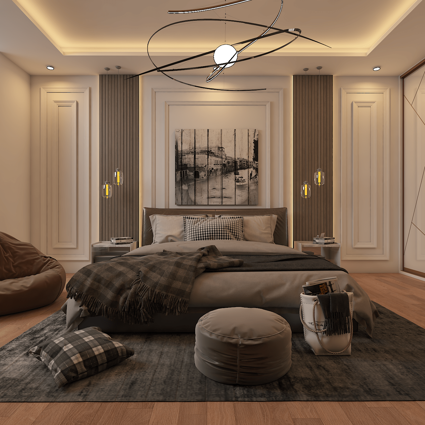 Modern Bedroom Designs