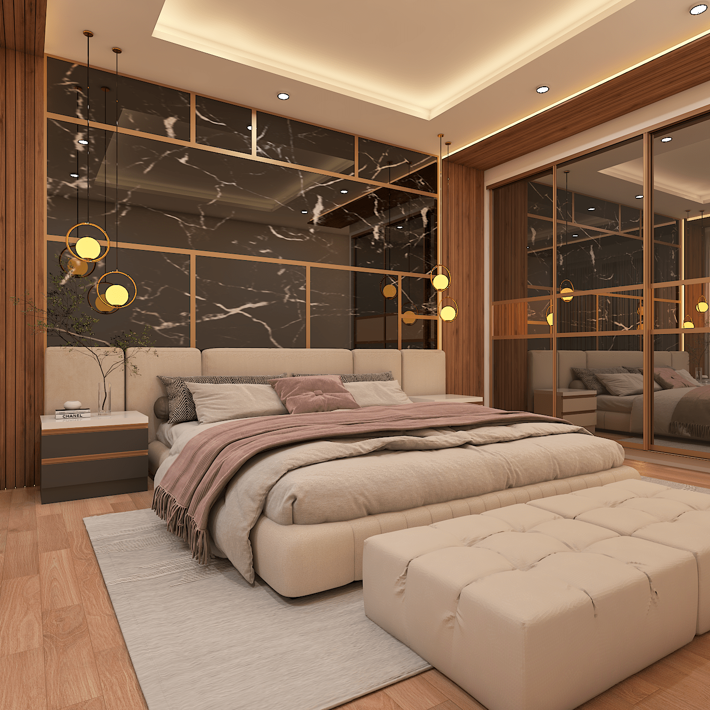 Modern Bedroom Designs