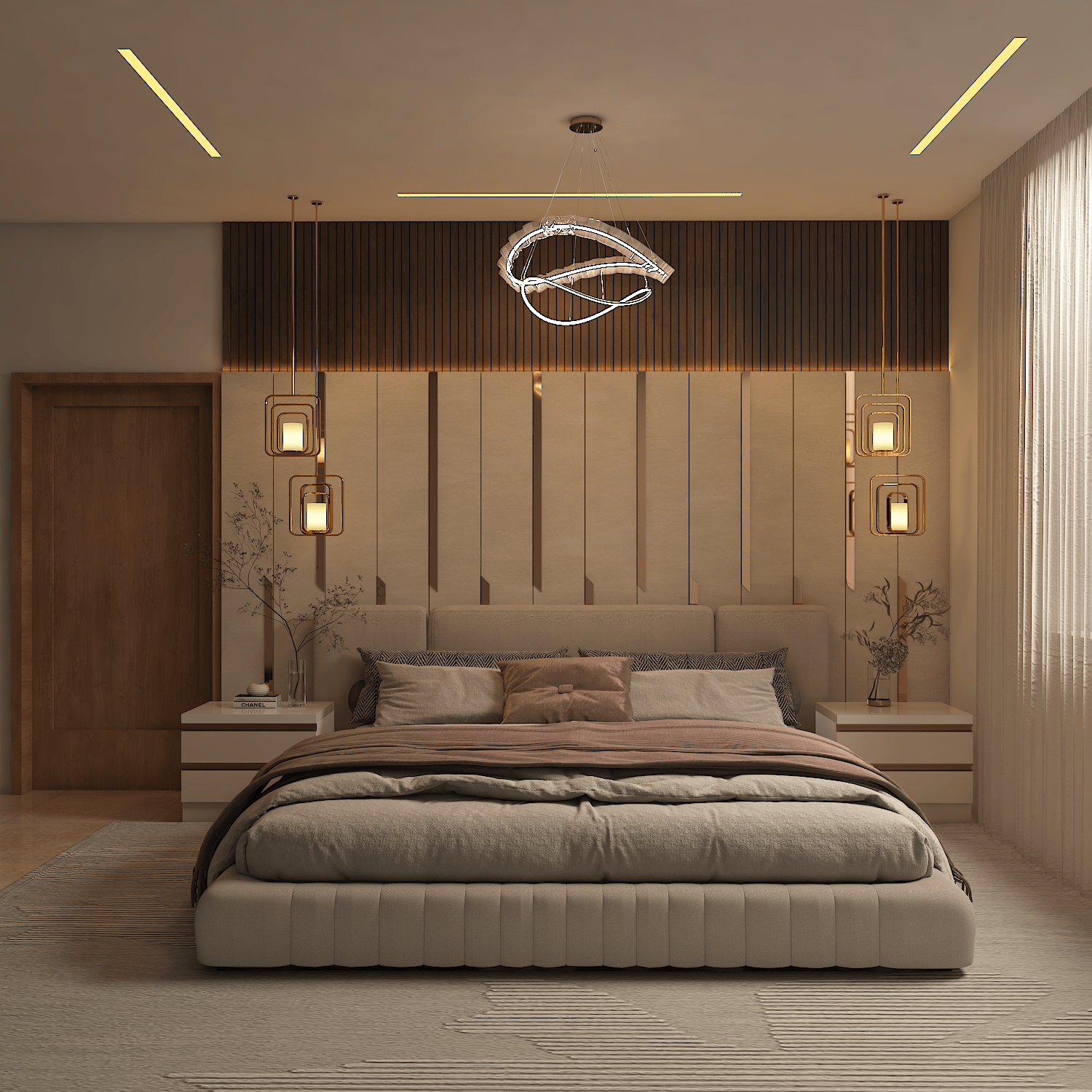 Modern Bedroom Designs