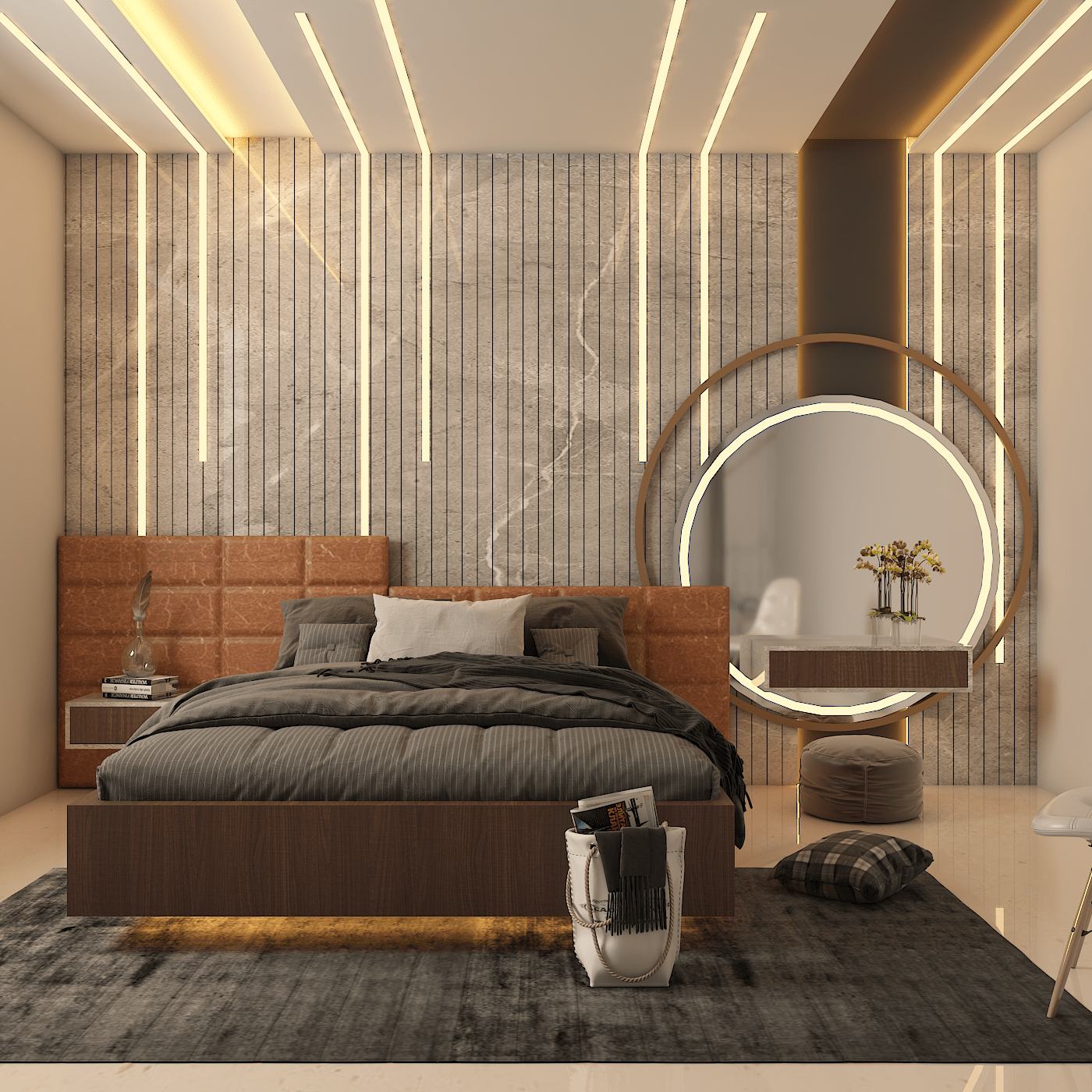 Modern Bedroom Designs