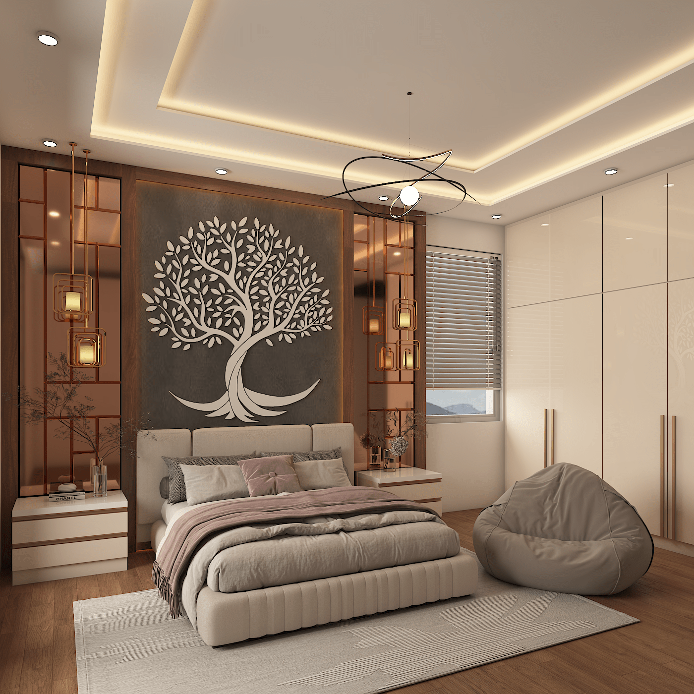 Modern Bedroom Designs