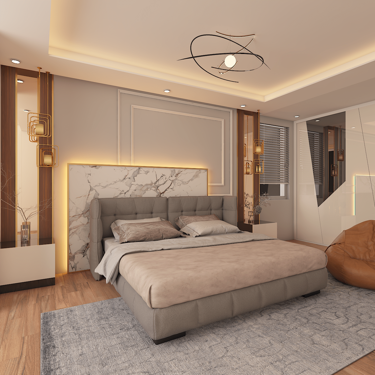 Modern Bedroom Designs