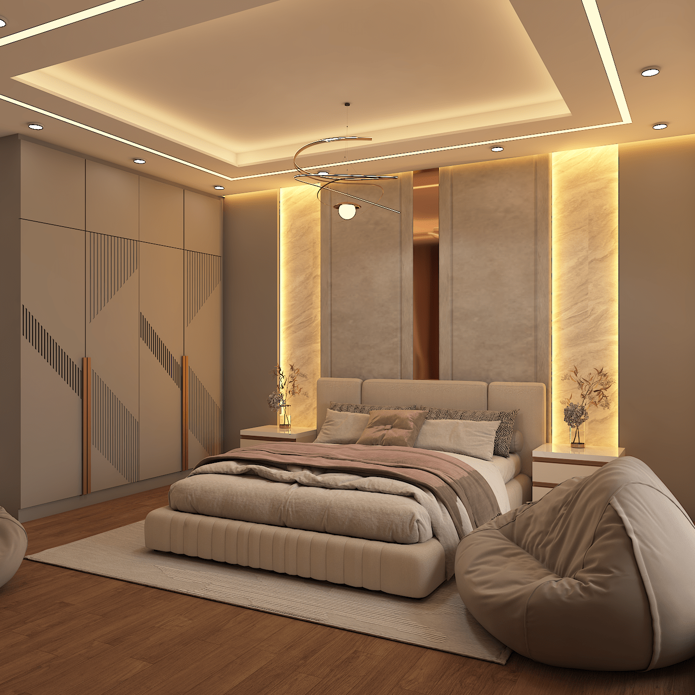 Modern Bedroom Designs